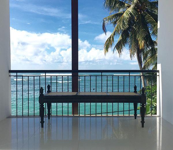 Culture Resort Matara Exterior foto
