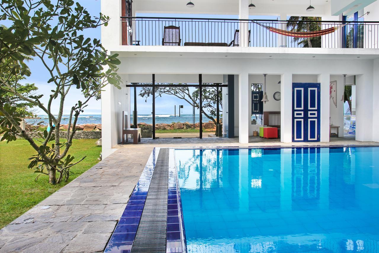 Culture Resort Matara Exterior foto